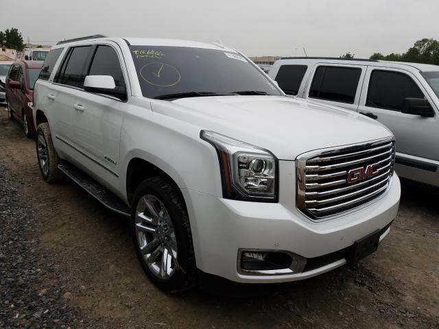 Gmc Yukon slt (2019)