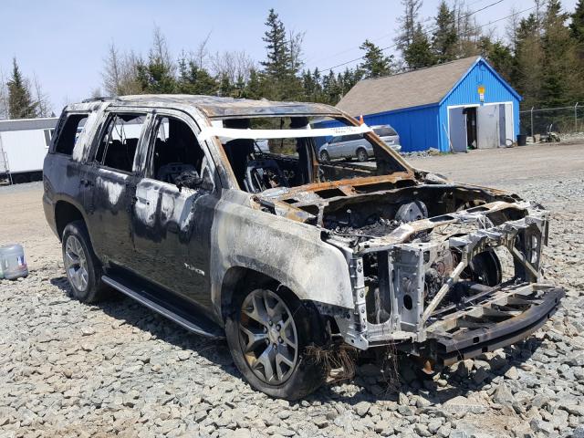 Gmc Yukon slt (2019)