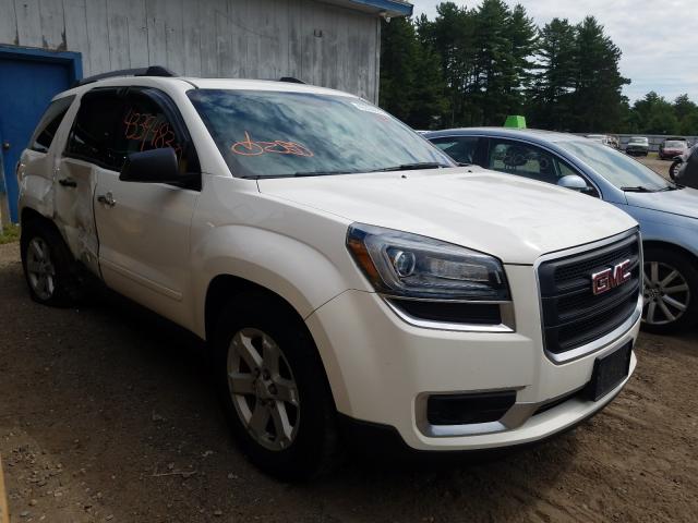 Gmc Acadia sle (2013)