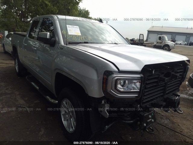 Gmc Sierra 1500 limited (2019)