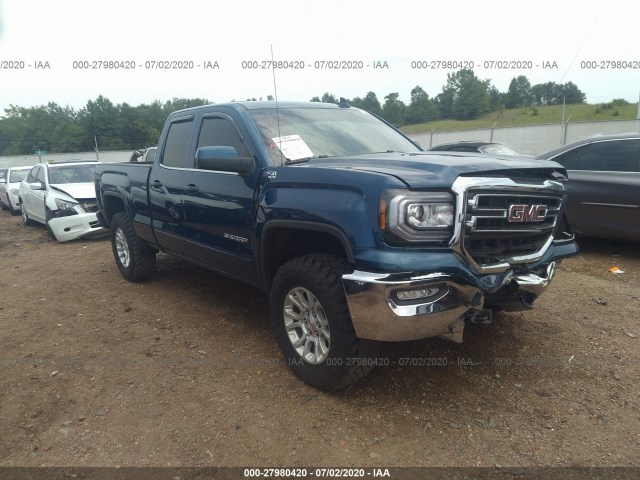 Gmc Sierra 1500 limited (2019)