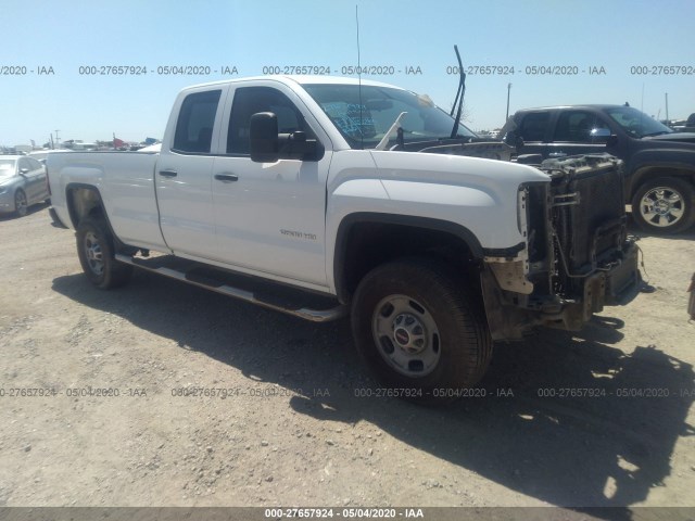 Gmc Sierra 2500hd (2015)