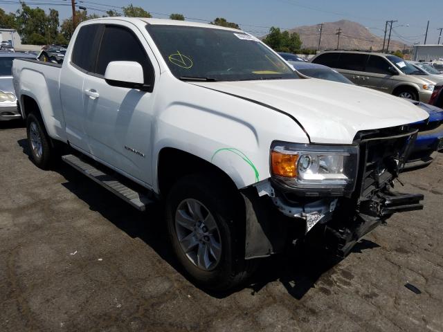 Gmc Canyon sle (2017)
