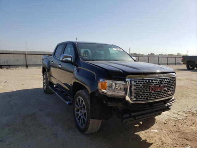 Gmc Canyon den (2018)