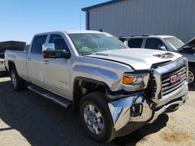 Gmc Sierra k35 (2019)