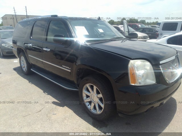 Gmc Yukon xl (2010)