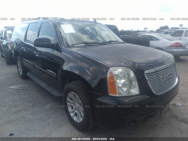 Gmc Yukon xl (2014)