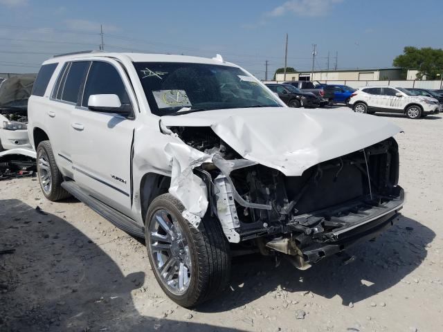 Gmc Yukon slt (2018)