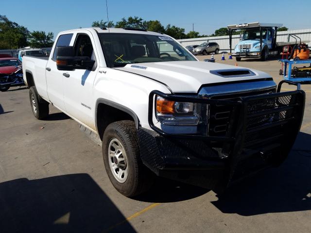 Gmc Sierra k35 (2019)