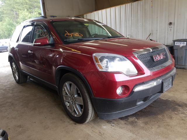 Gmc Acadia slt (2010)