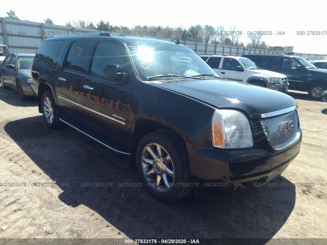 Gmc Yukon xl (2011)