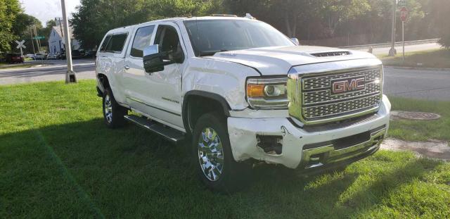 Gmc Sierra 2500hd (2018)