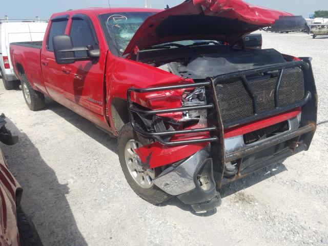 Gmc Sierra k35 (2011)