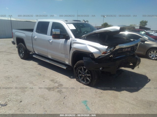 Gmc Sierra 2500hd (2017)