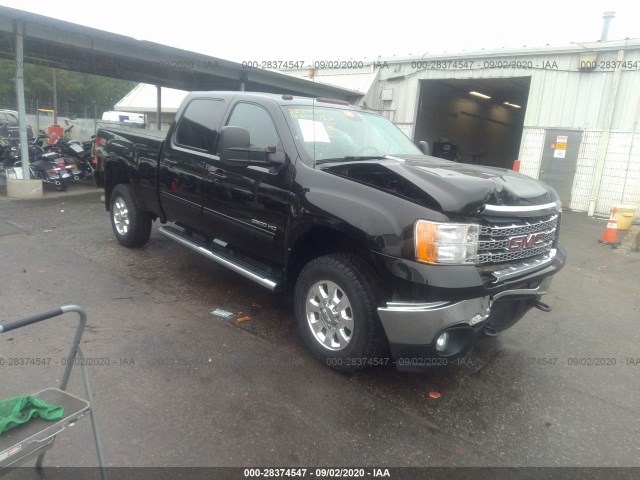 Gmc Sierra 2500hd (2012)