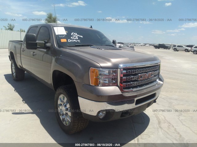 Gmc Sierra 2500hd (2012)