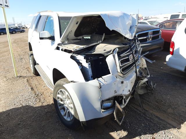 Gmc Yukon slt (2019)