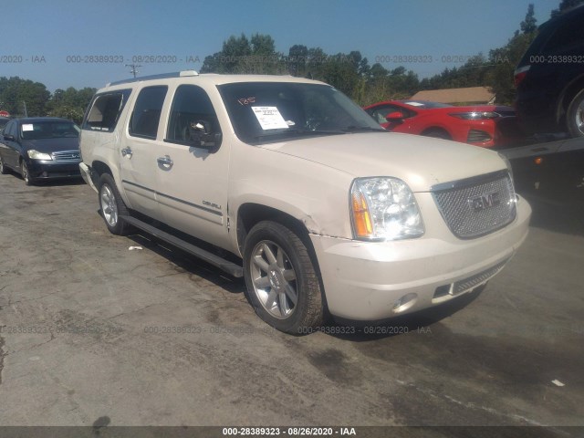 Gmc Yukon xl (2013)