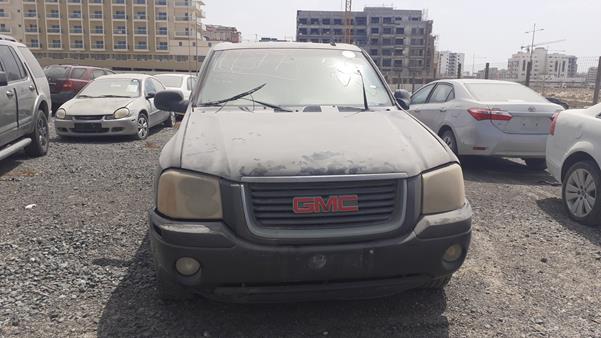 Gmc Envoy (2007)