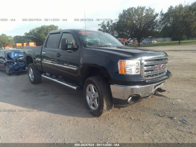 Gmc Sierra 2500hd (2014)