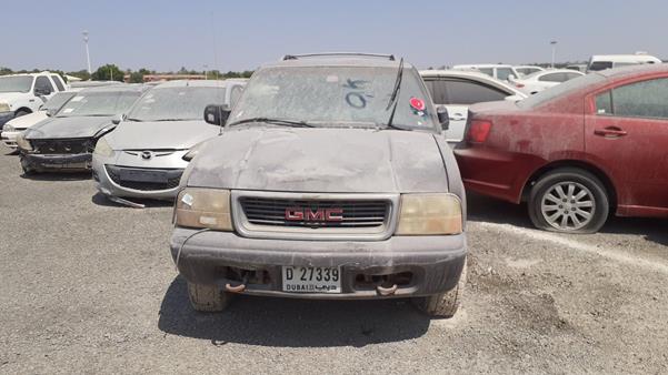 Gmc Jimmy (1999)