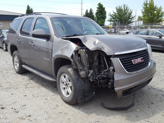 Gmc Yukon slt (2013)