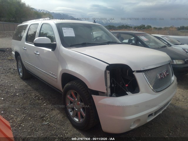 Gmc Yukon xl (2013)