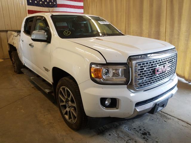 Gmc Canyon den (2017)