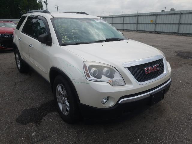 Gmc Acadia sle (2012)