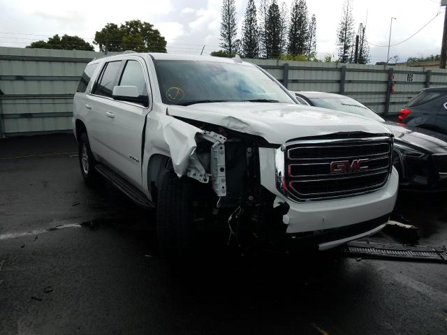 Gmc Yukon slt (2020)