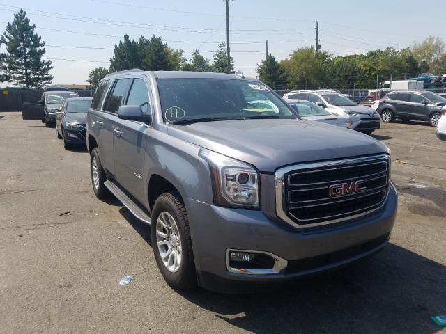 Gmc Yukon slt (2020)