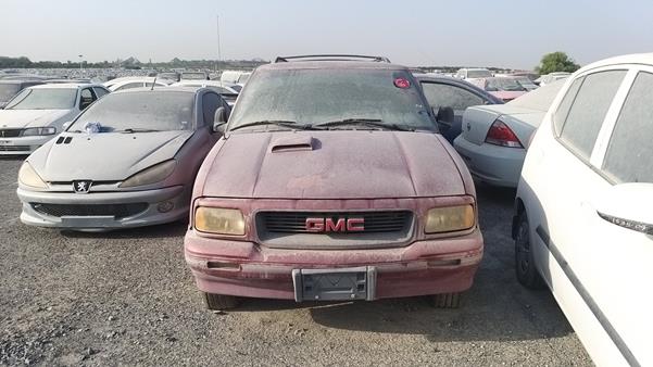 Gmc Jimmy (1996)