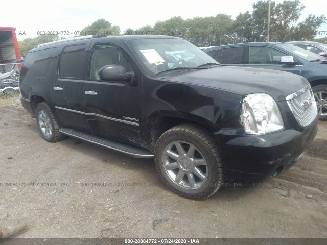 Gmc Yukon xl (2012)