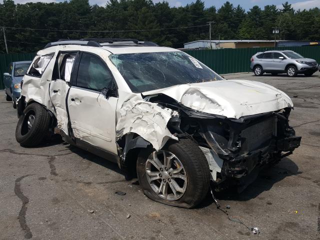 Gmc Acadia slt (2014)