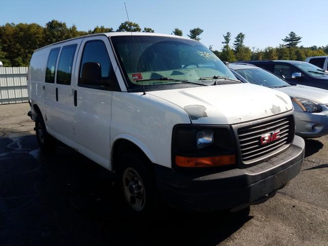 Gmc Savana g25 (2010)