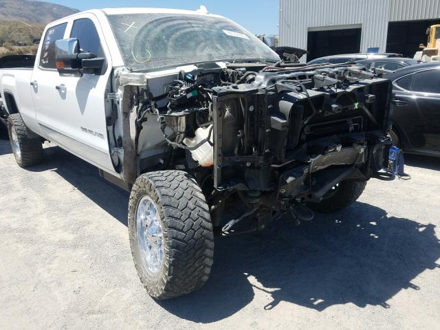 Gmc Sierra k35 (2015)