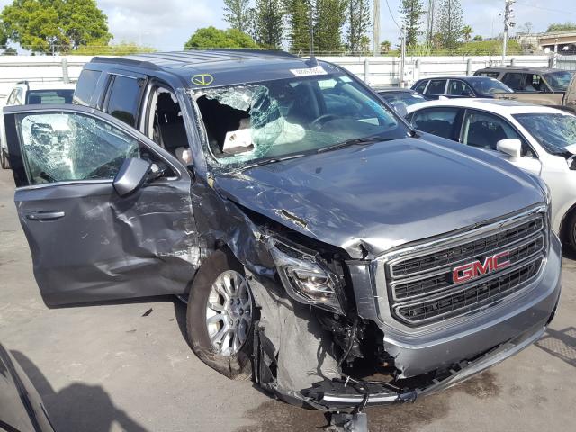 Gmc Yukon slt (2020)
