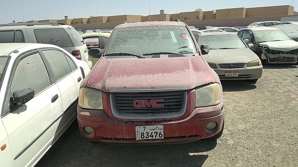 Gmc Envoy (2004)