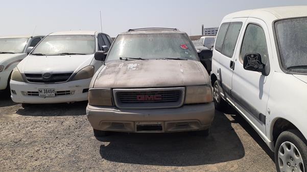 Gmc Jimmy (2001)