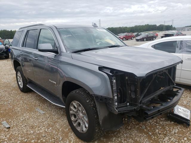Gmc Yukon slt (2020)