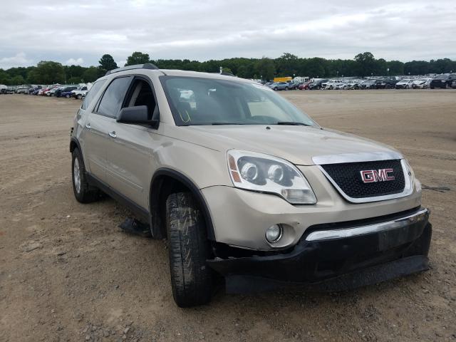 Gmc Acadia sle (2010)