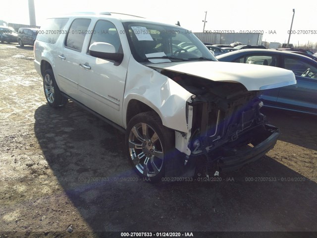Gmc Yukon xl (2011)
