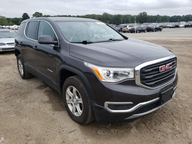 Gmc Acadia sle (2018)