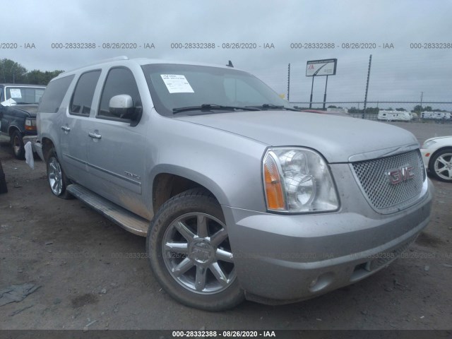 Gmc Yukon xl (2013)