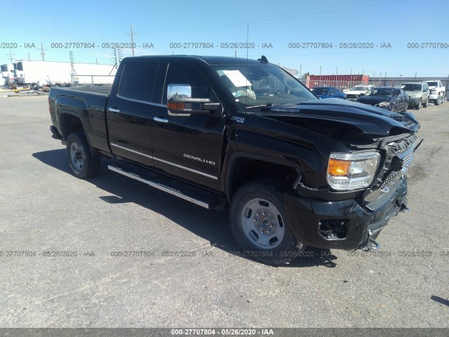 Gmc Sierra 2500hd (2017)