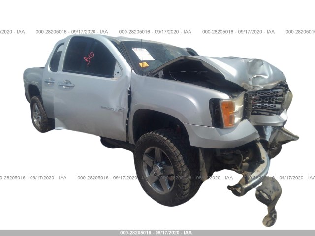 Gmc Sierra 2500hd (2013)