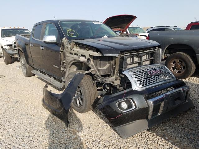 Gmc Canyon den (2019)