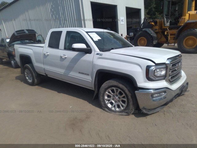Gmc Sierra 1500 limited (2019)