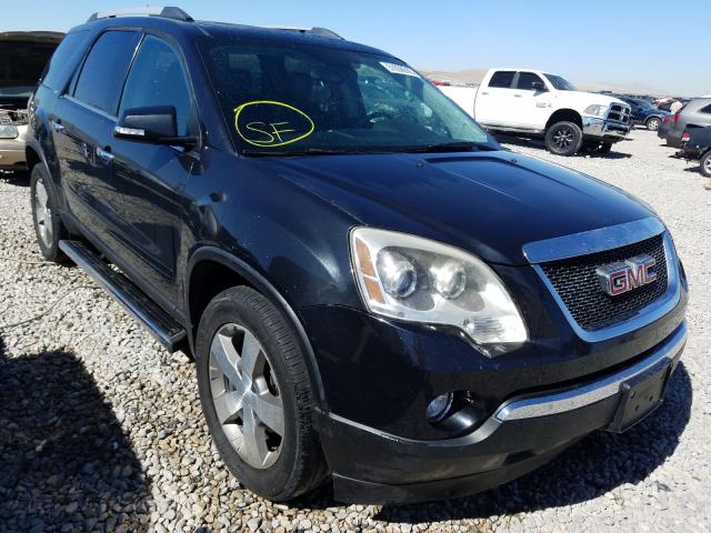 Gmc Acadia slt (2012)