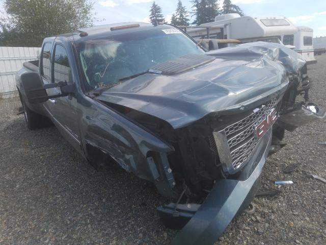 Gmc Sierra k35 (2011)